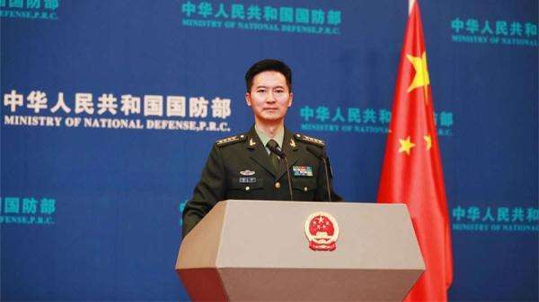 中国国防部回应美议员窜访台湾