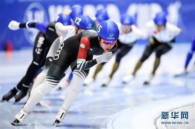 速滑世界杯波兰站：高亭宇500米失误列第八，荷兰队揽三金