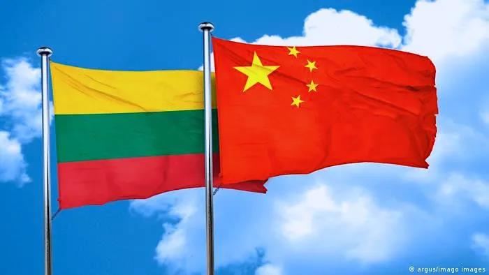 立陶宛有必要挑衅中国吗？