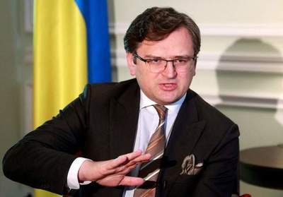 波兰总理会见乌克兰外长