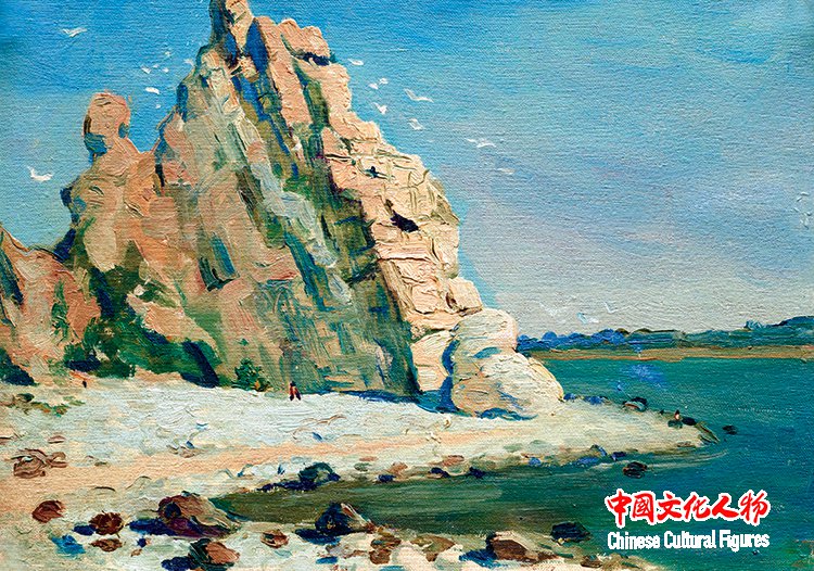 “璞心逐梦——韩玉臣油画写生作品展” 开幕式11月3日在中国美术馆举行