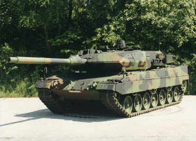 波兰称本周将向乌克兰运送10辆“豹2”坦克