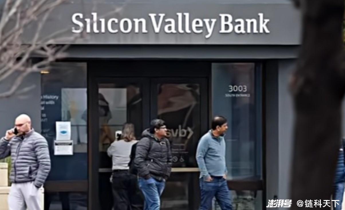 白宫：拜登与加州州长就硅谷银行倒闭事件进行交谈