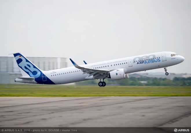 空客将在天津建设第二条生产线 拓展A320系列飞机总装能力