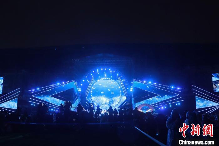 “2023首尔节”在韩国首尔开幕