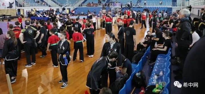 茶和天下· 第一届欧洲精武武术功夫公开赛暨中国文化节活动在雅典成功举行