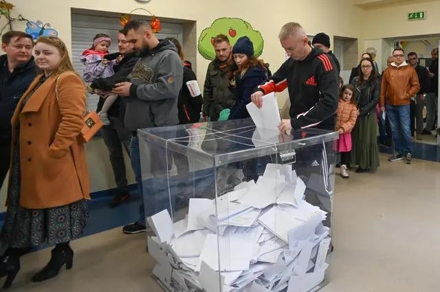 波兰国家选举委员公布了议会选举的正式结果