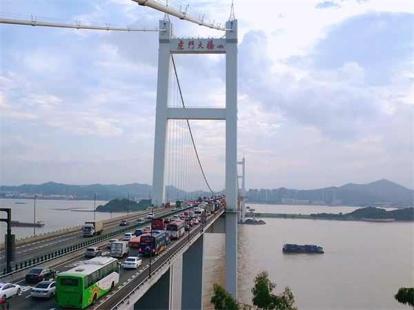深珠通道最新規劃「公鐵複合通道」　將最快十多分鐘往返深圳珠海