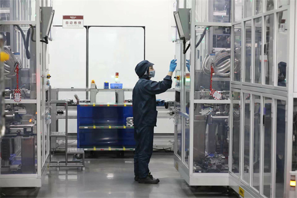機遇灣區｜南沙產業鏈為鋰電池提供成本競爭優勢