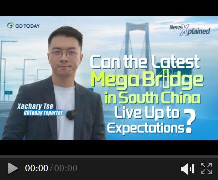 News Xplained | Can the latest mega bridge in South China live up to expectations?