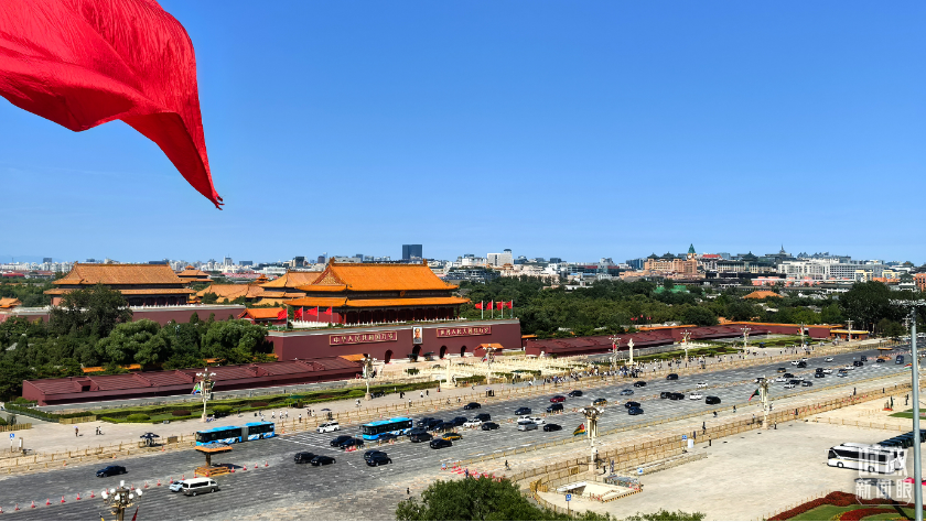 时政新闻眼丨“中非时间”开启 习近平同多国元首宣布双边关系新定位