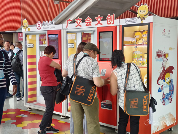 Your last chance to win special prizes in 24h bilingual Canton Fair live-streaming