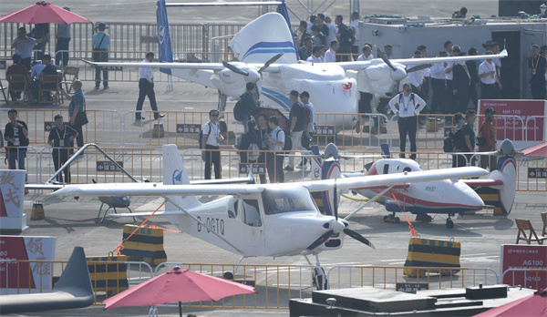 歷28載發展　見證中國航空航天變強