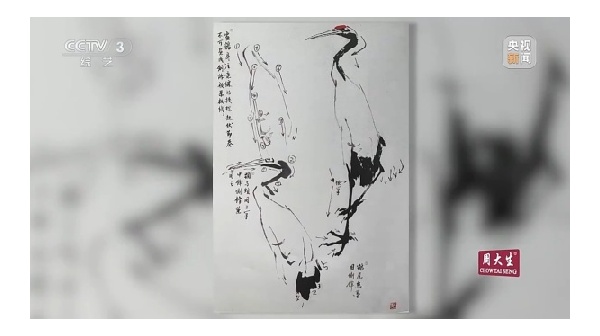 著名国画家李巍：逸笔天趣 真思卓然