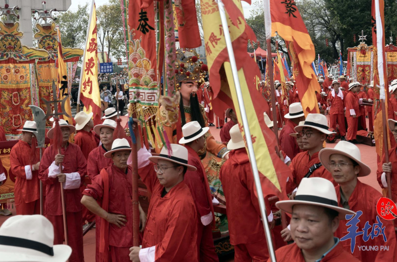 视频+图集｜千年波罗诞声起 一脉民俗正芳华