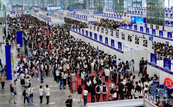 最强春招在广东！规模空前“人才嘉年华”明天登场，速来！