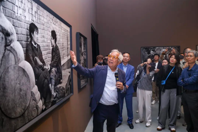 “艺”起来！近80场展览一次看个够