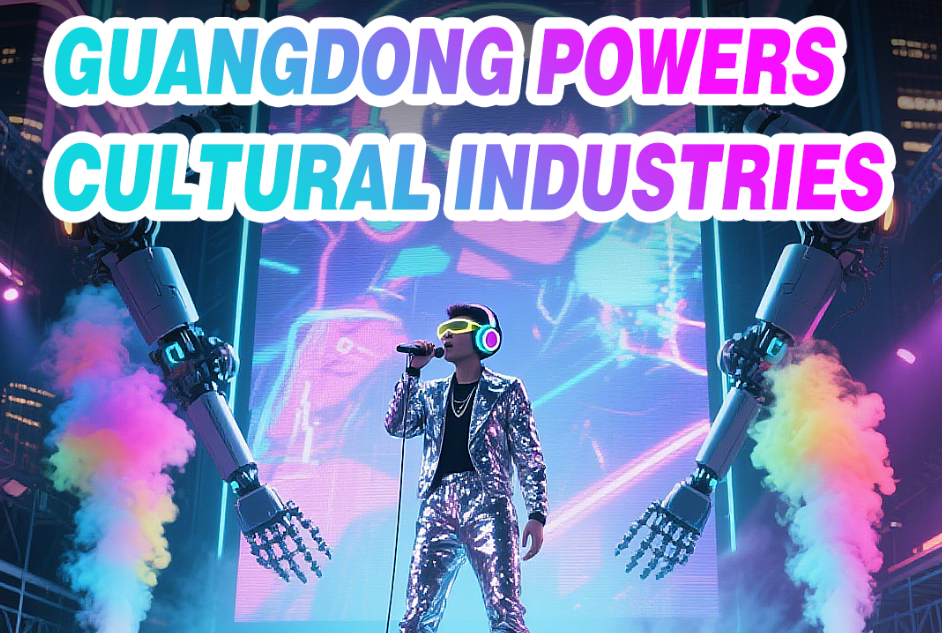 Guangdong unveils new policies to boost cultural industry with global focus