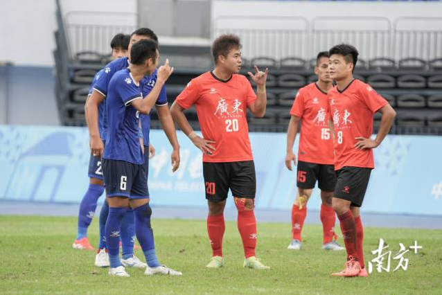 残特奥会，广东队首金来了！