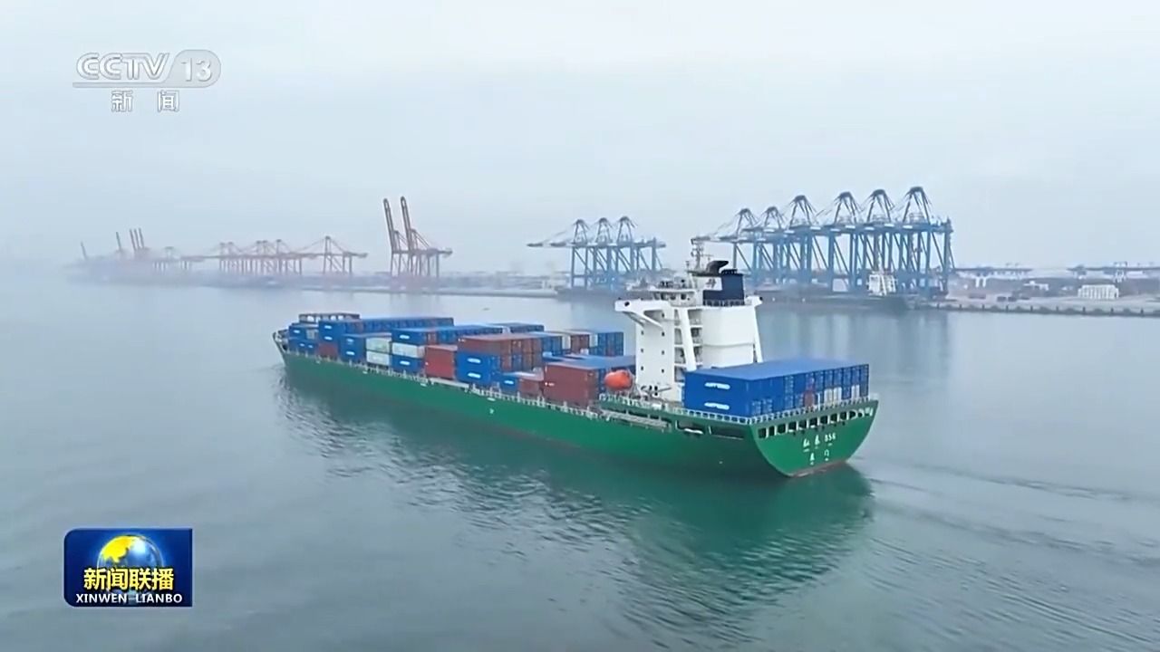 新思想引领新征程丨共建西部陆海新通道 助力更高水平对外开放