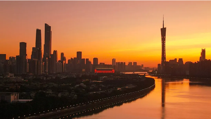 New air cargo route links Guangzhou, Miami