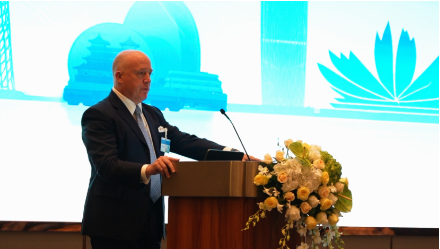 Consular corps and business communities in HKSAR wow GBA's innovation and high-tech