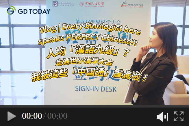Vlog | Every Sinologist here speaks PERFECT Chinese?!