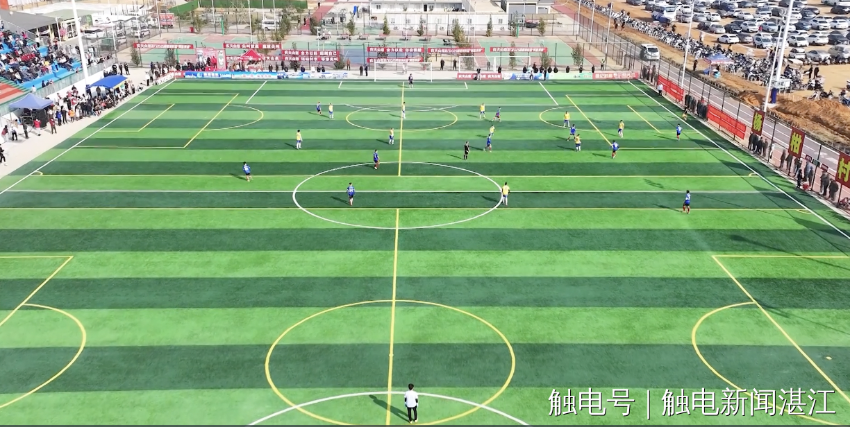 后天，263 名足球运动员逐梦绿茵！十五运会湛江赛区筹备情况→