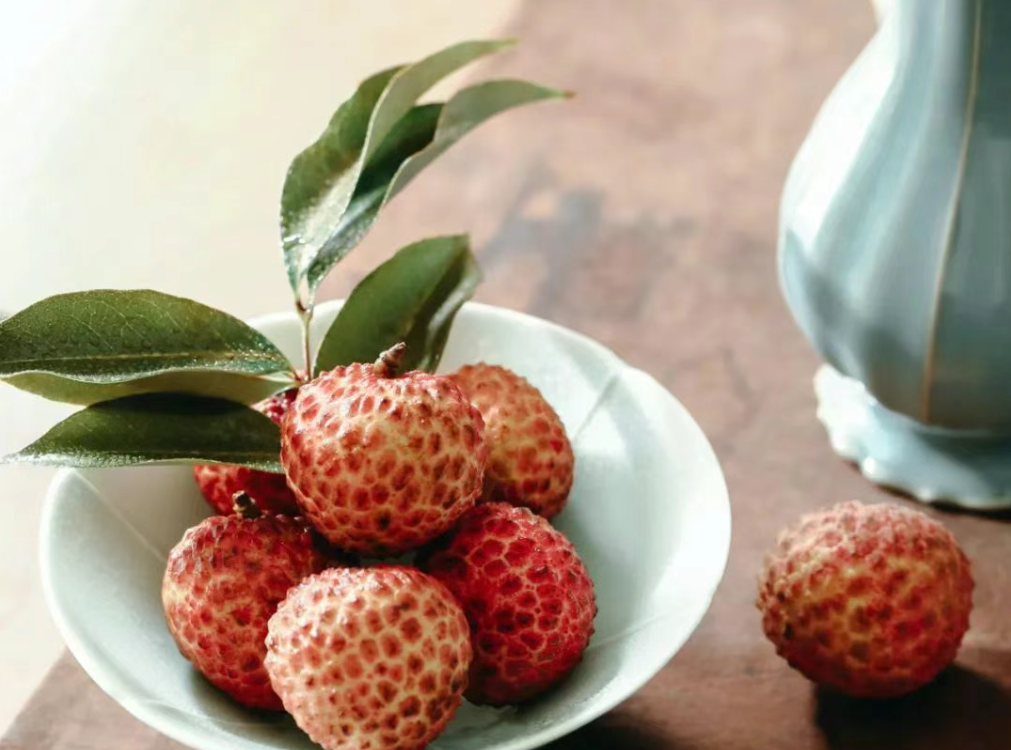 荔枝，关韶关咩事？