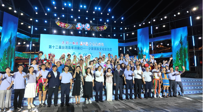 地下河奇觀「圈粉」台灣青年，200台青開啟嶺南文化之旅