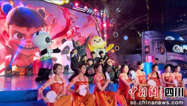 跟着赛事去旅行！“乐享天府”服务消费季启动