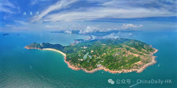 来大湾区，夏天可以CHILL爽！