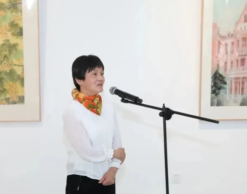 万芾“花鸟世界”中的二十四节气：大暑