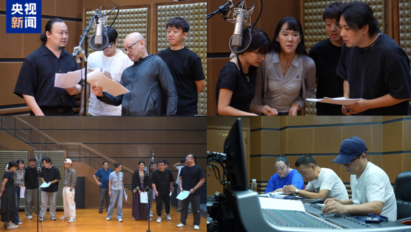 广播剧《赤子雄鹰》今日上线！解密艺术大师李苦禅抗战时期的“双面人生”