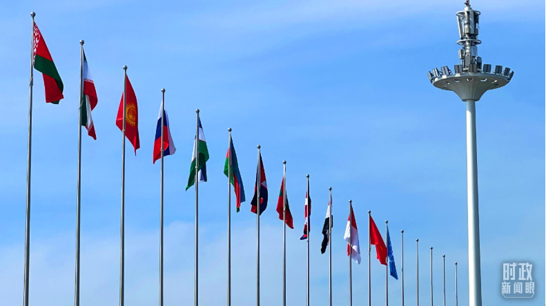 时政新闻眼丨习近平会见多位外方领导人，释放哪些重要信息？