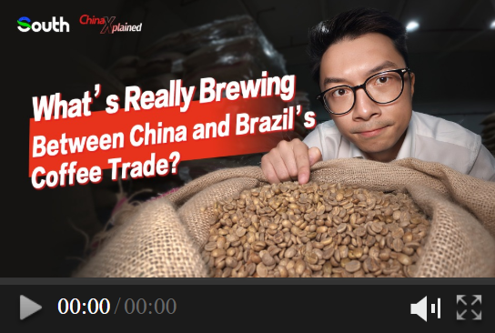 China Xplained | What’s really brewing between China and Brazil’s coffee trade?