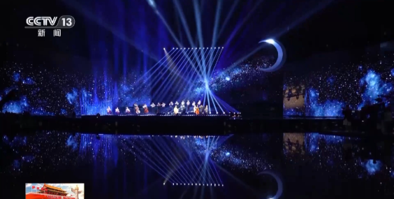 总台2025年中秋晚会录制完成 展现浓浓中秋情