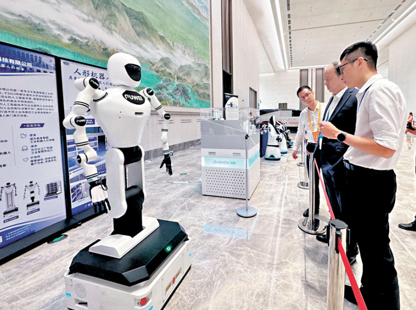 撐AI落地製造業場景 廣東建成400G算力網絡