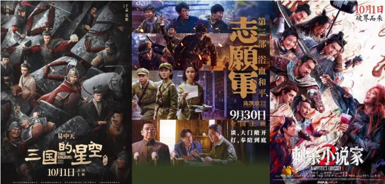 2025年度电影总票房破450亿