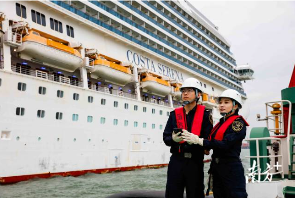 今年前10个月广东外贸进出口同比增长3.7%