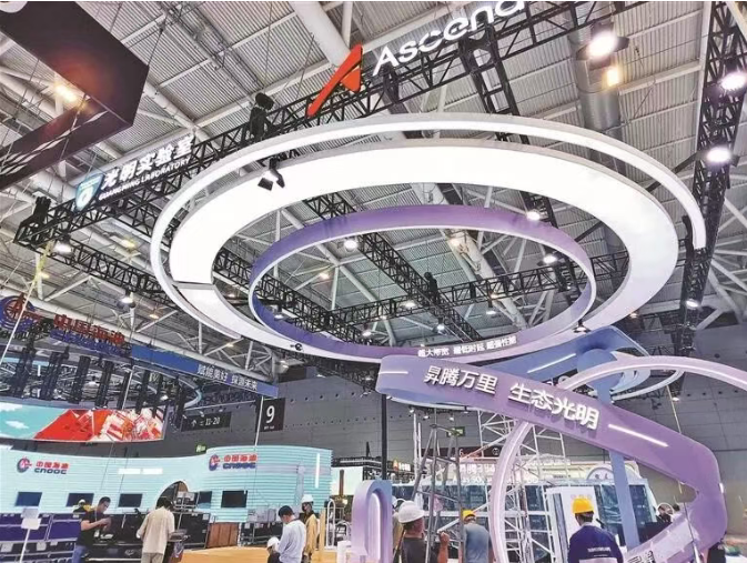 上天入海，这届高交会太硬核！