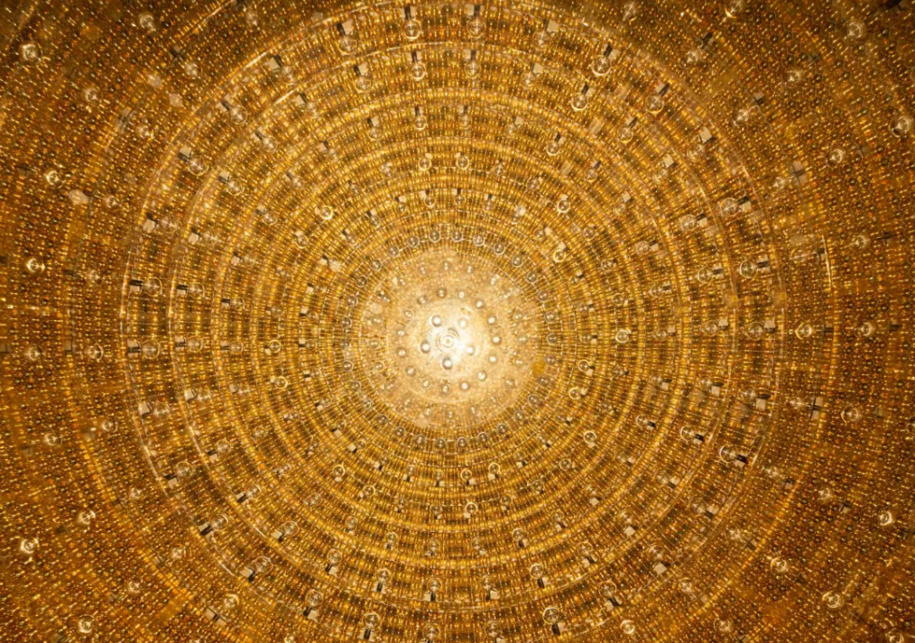 中国速度！江门中微子实验发布首个成果