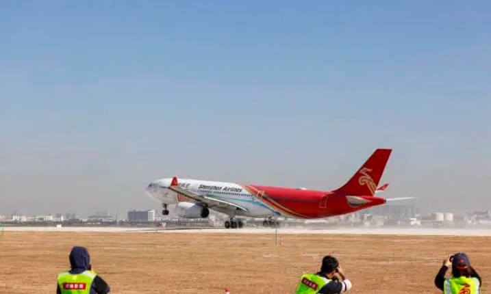 世界级机场群要来了！