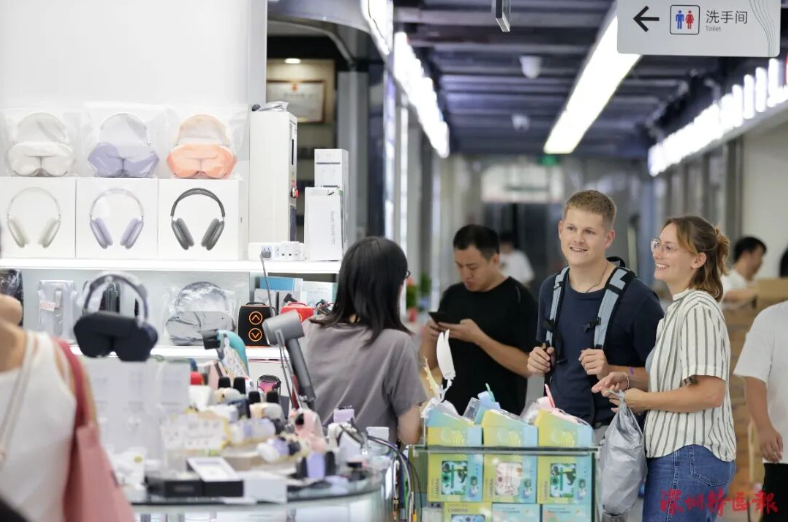 新纪录！这条街昨天发送快递367万件