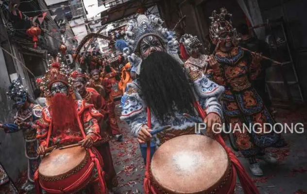 粤东好“潮”，千年顶流领风骚