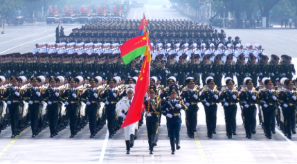 视频丨中央广播电视总台发布2025国内、国际十大新闻