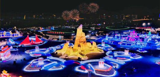 2026年春晚四地分会场公布