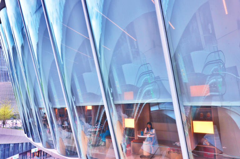 Qianhai emerges as magnet for tech firms