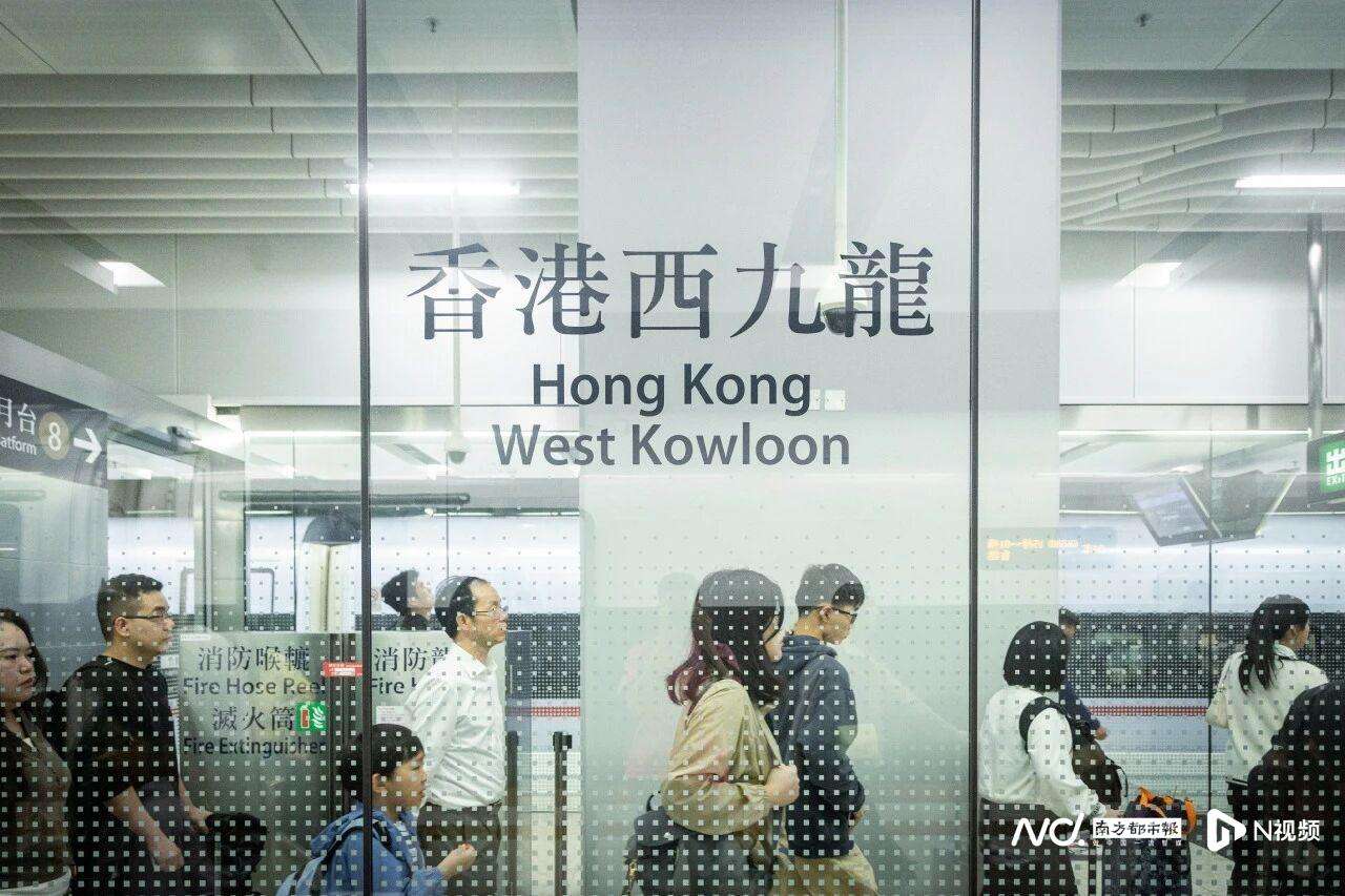 跻身最繁忙高铁！解码广深港高铁如何跃升为“全国第一”