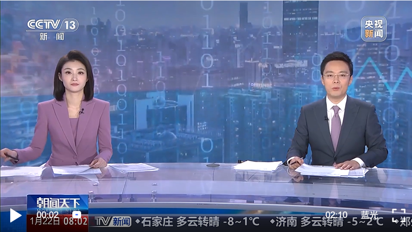 视频丨超8100亿元！我国去年电影全产业链产值位居全球前列